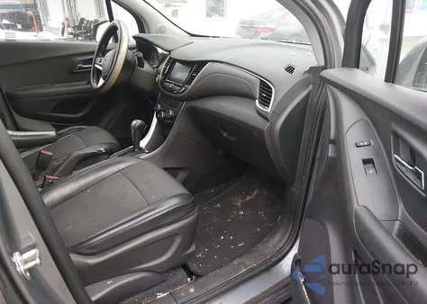 2020 Chevrolet Trax Fwd Lt z USA, uszkodzony, nr VIN 3GNCJLSB0LL281094